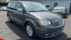 2015 Chrysler Town and Country Touring-L