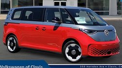 2025 Volkswagen ID.Buzz Pro S