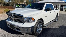 2014 Ram Ram Pickup 1500 SLT