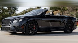 2018 Bentley Continental Supersports