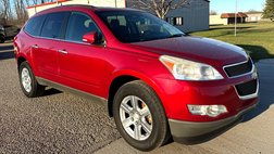 2012 Chevrolet Traverse LT
