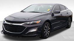 2025 Chevrolet Malibu RS