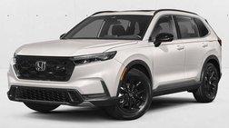 2024 Honda CR-V Hybrid Sport