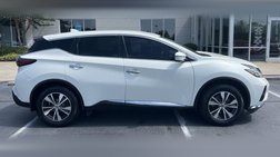 2019 Nissan Murano S