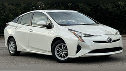 2018 Toyota Prius Four