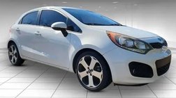 2012 Kia Rio5 SX