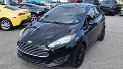 2016 Ford Fiesta S