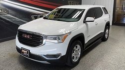 2019 GMC Acadia SLE-1