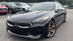 2019 Kia Stinger GT1