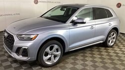 2025 Audi Q5 quattro S line Prem Plus 45 TFSI