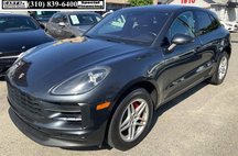 2019 Porsche Macan Base