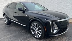 2024 Cadillac LYRIQ Luxury 3