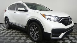 2021 Honda CR-V Hybrid Touring