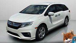 2018 Honda Odyssey EX