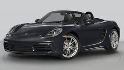 2024 Porsche 718 Boxster S