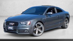 2016 Audi A5 2.0T quattro Premium Plus