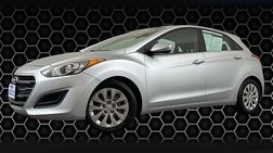 2016 Hyundai Elantra GT Base