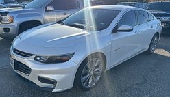 2017 Chevrolet Malibu Premier