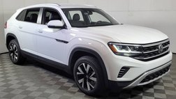2022 Volkswagen Atlas Cross Sport SE