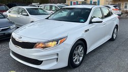2016 Kia Optima LX