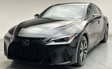 2024 Lexus IS 350 F SPORT
