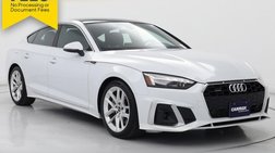 2023 Audi A5 Sportback quattro S line Prem Plus 45 TFSI