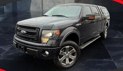 2013 Ford F-150 FX4