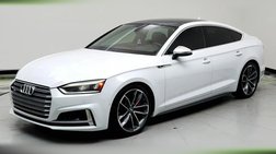 2019 Audi S5 Sportback 3.0T quattro Prestige