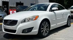 2012 Volvo C70 T5