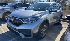 2021 Honda CR-V Hybrid EX-L