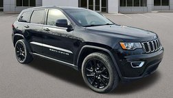 2022 Jeep Grand Cherokee WK Laredo X