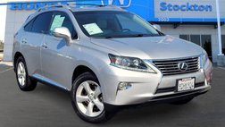 2013 Lexus RX 350 RX 350