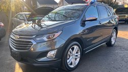 2018 Chevrolet Equinox Premier