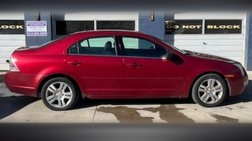 2007 Ford Fusion V6 SEL