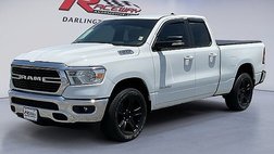 2021 Ram Ram Pickup 1500 Lone Star