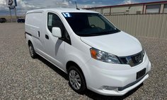 2017 Nissan NV200 SV