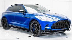 2024 Aston Martin DBX 707