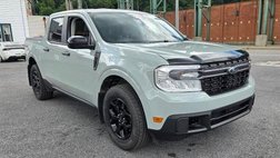2024 Ford Maverick XLT