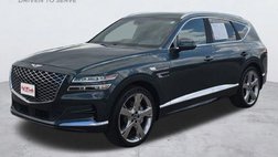2021 Genesis GV80 3.5T