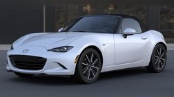2026 Mazda MX-5 Miata Grand Touring