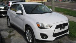 2013 Mitsubishi Outlander Sport SE