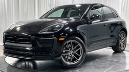 2025 Porsche Macan T