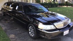2004 Lincoln Town Car Executive