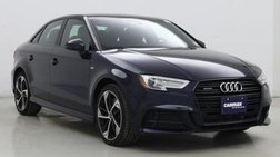 2020 Audi A3 quattro S line Premium 45 TFSI