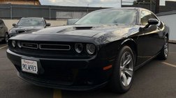 2015 Dodge Challenger SXT