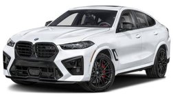2024 BMW X6 M Competition