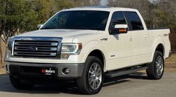 2014 Ford F-150 Lariat