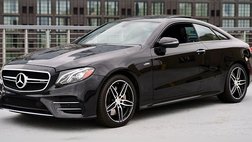 2019 Mercedes-Benz E-Class AMG E 53