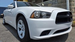 2011 Dodge Charger Police