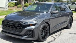 2027 Audi SQ8 4.0T quattro Prestige